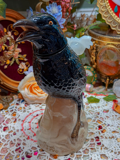 !!!!Crow bong!!!! RARE🕷️