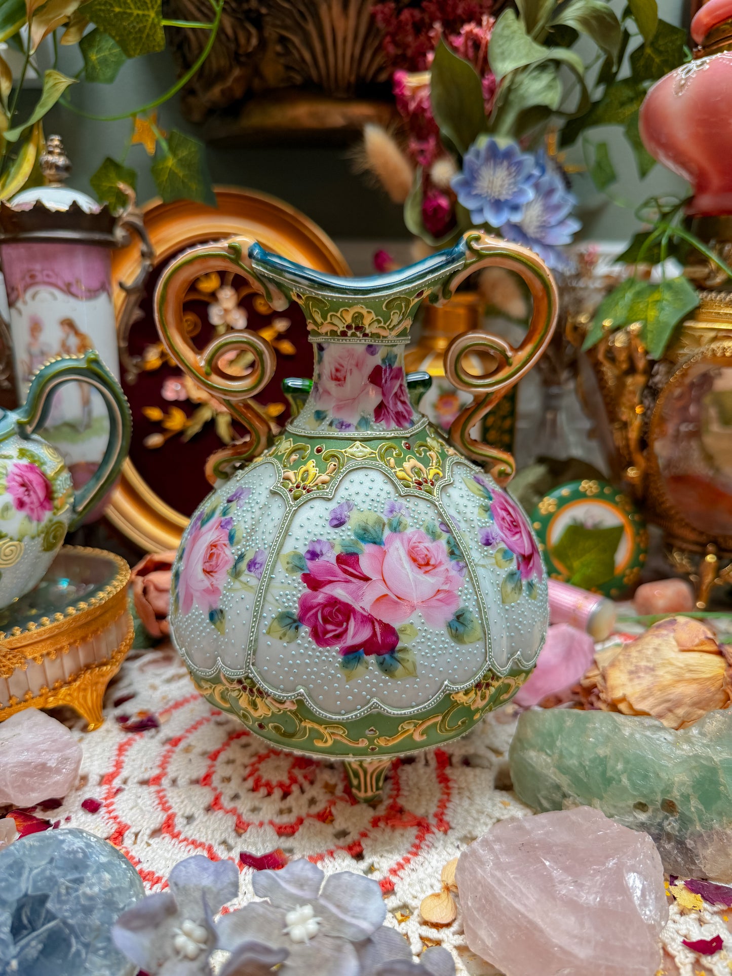 Moriage Nippon set✨