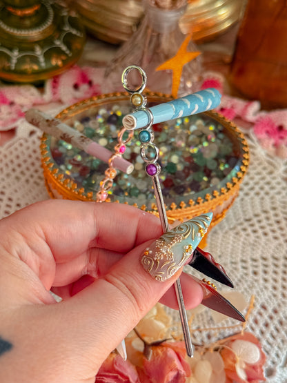Magic wand joint holder/packer✨