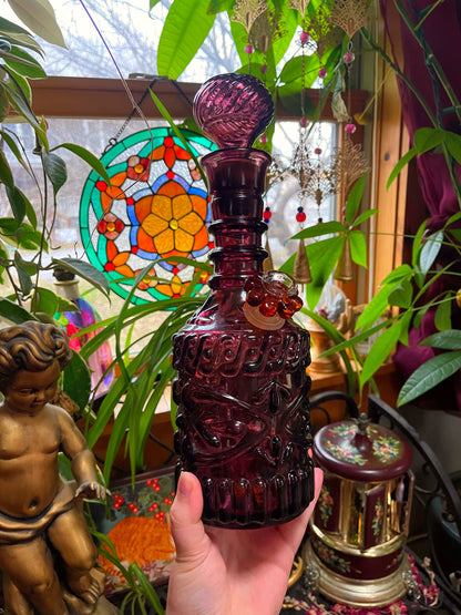 Amethyst Jim beam✨