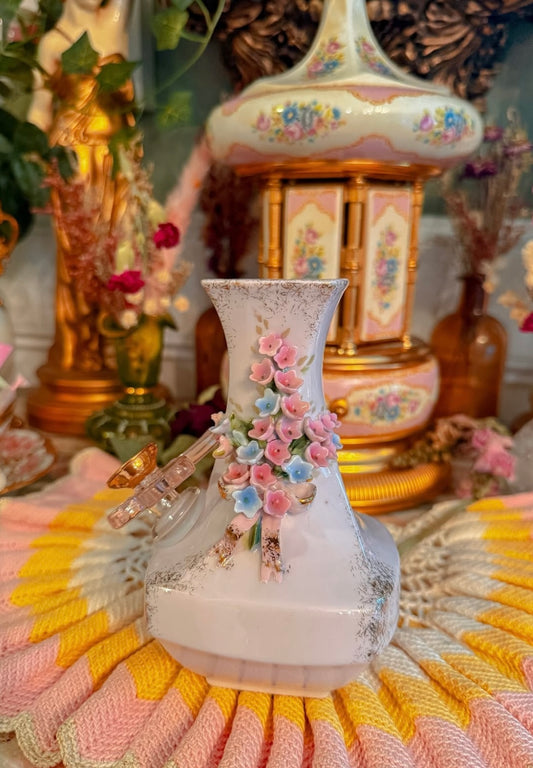 3D lefton floral✨
