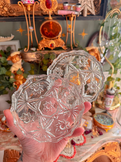 Cut glass stash✨