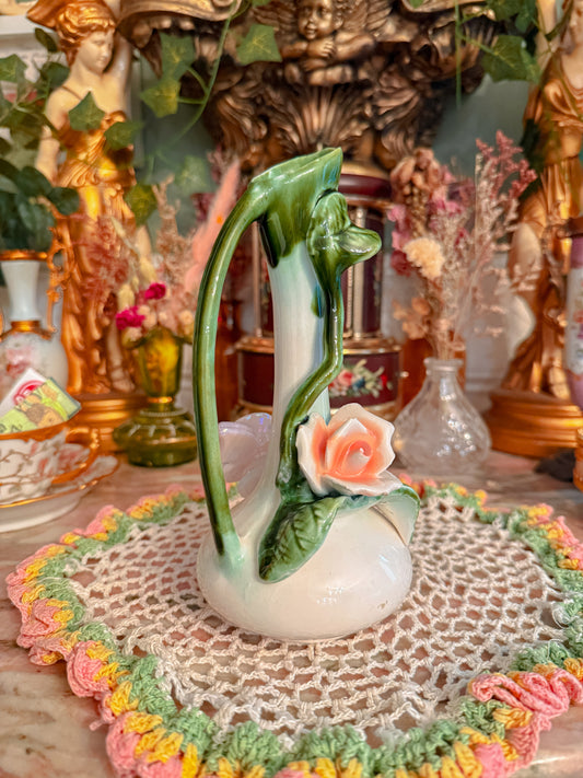 Enesco 3D floral✨