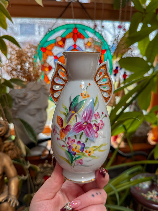Ucagco butterfly wing floral✨