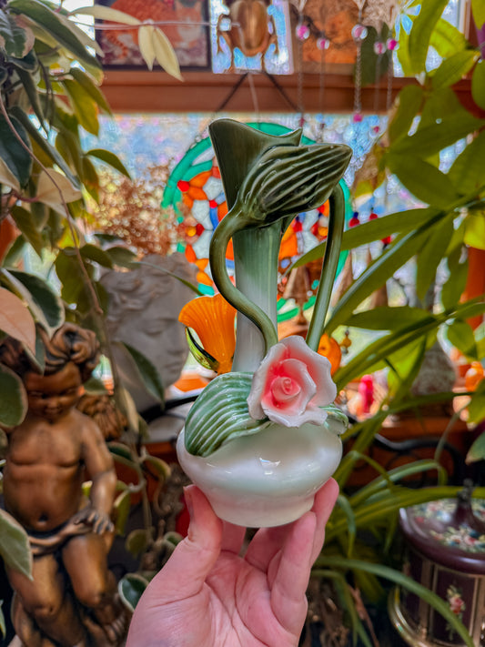 3D floral Enesco✨