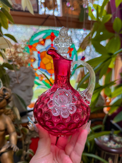 Cranberry cruet✨