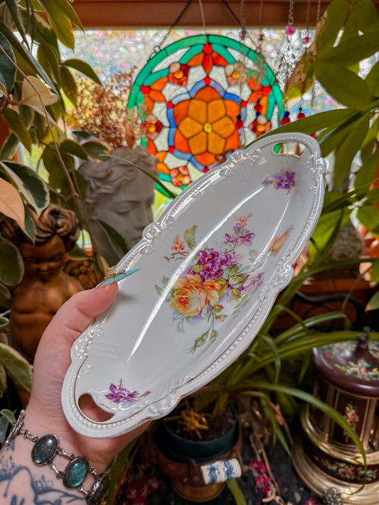 Royal rolling tray✨