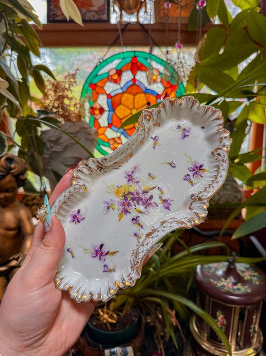 Royal rolling tray✨