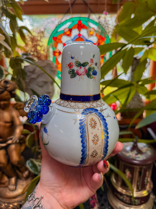 Floral carafe✨