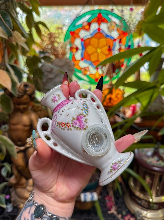 Bow pipe set✨