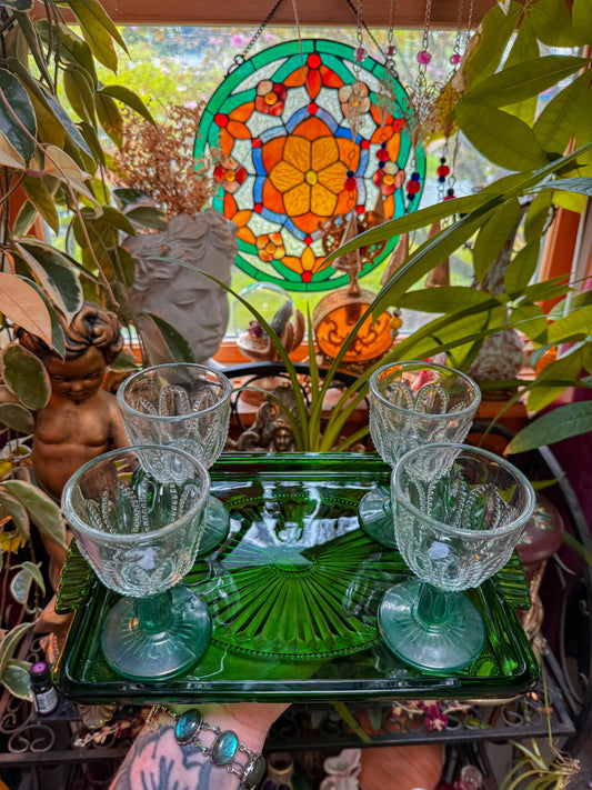 Art nouveau set✨