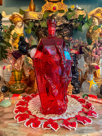 Skeleton hand coffin✨