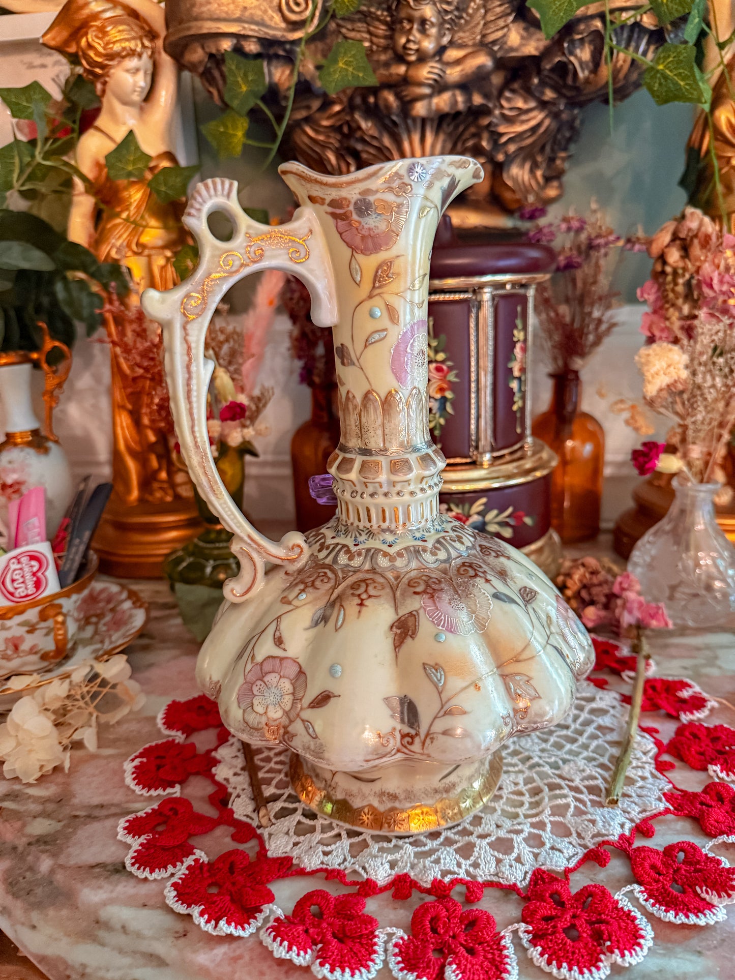 Austrian floral for lefty✨