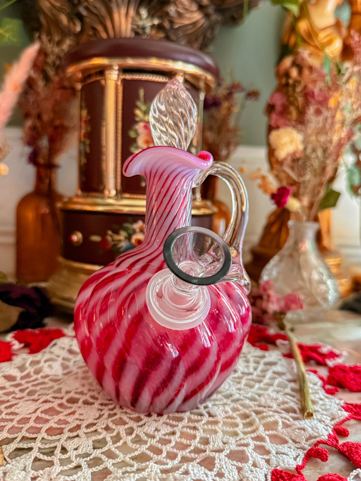 Fenton swirl✨