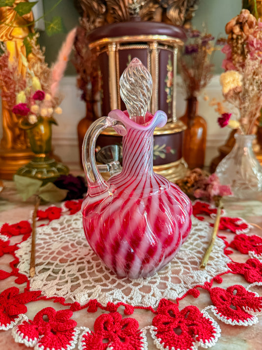 Fenton swirl✨