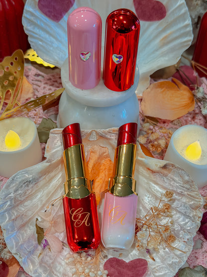 Refillable CA lipstick lighters✨