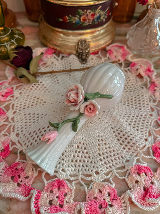 3D floral pipe✨