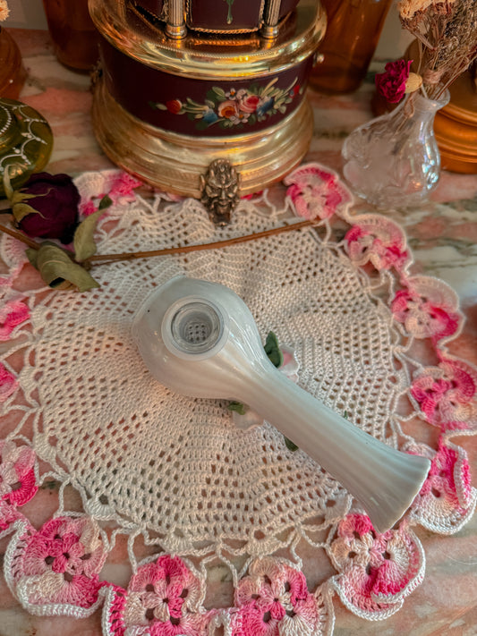 3D floral pipe✨