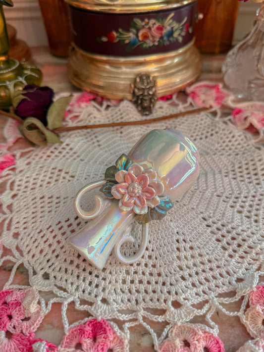 Pearlized 3D pipe✨