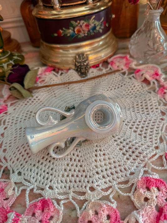 Pearlized 3D pipe✨