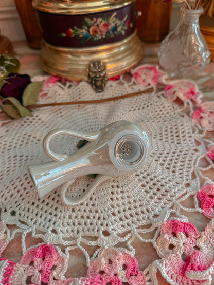 Pearlized 3D pipe✨