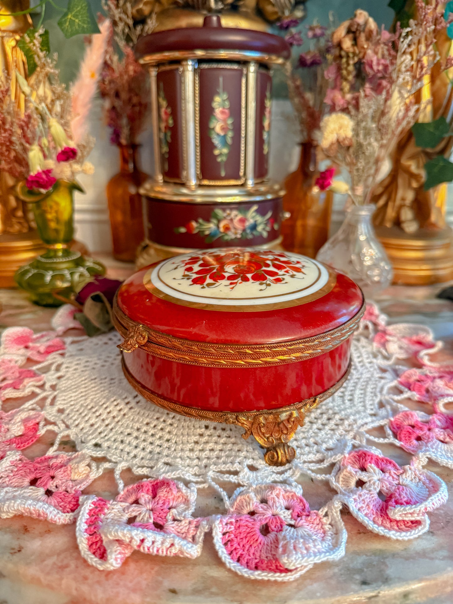 French Limoges stash✨