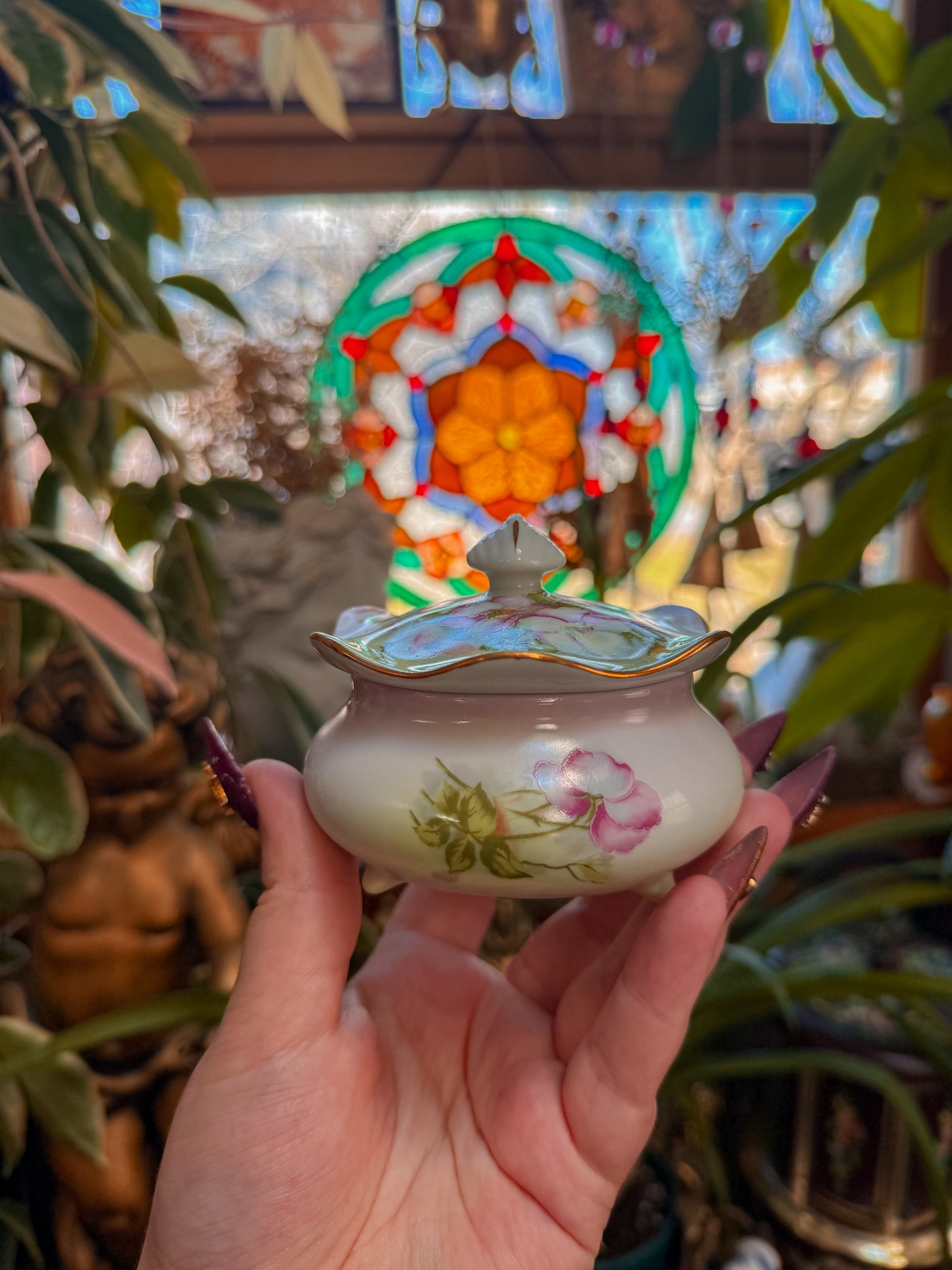 ✨Nippon stash jar✨