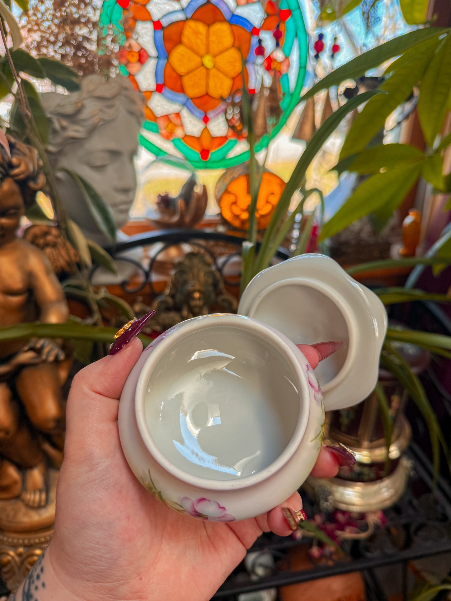 ✨Nippon stash jar✨