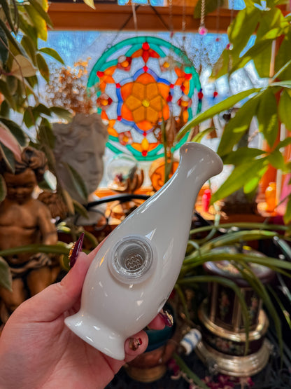 Yellow floral pipe✨