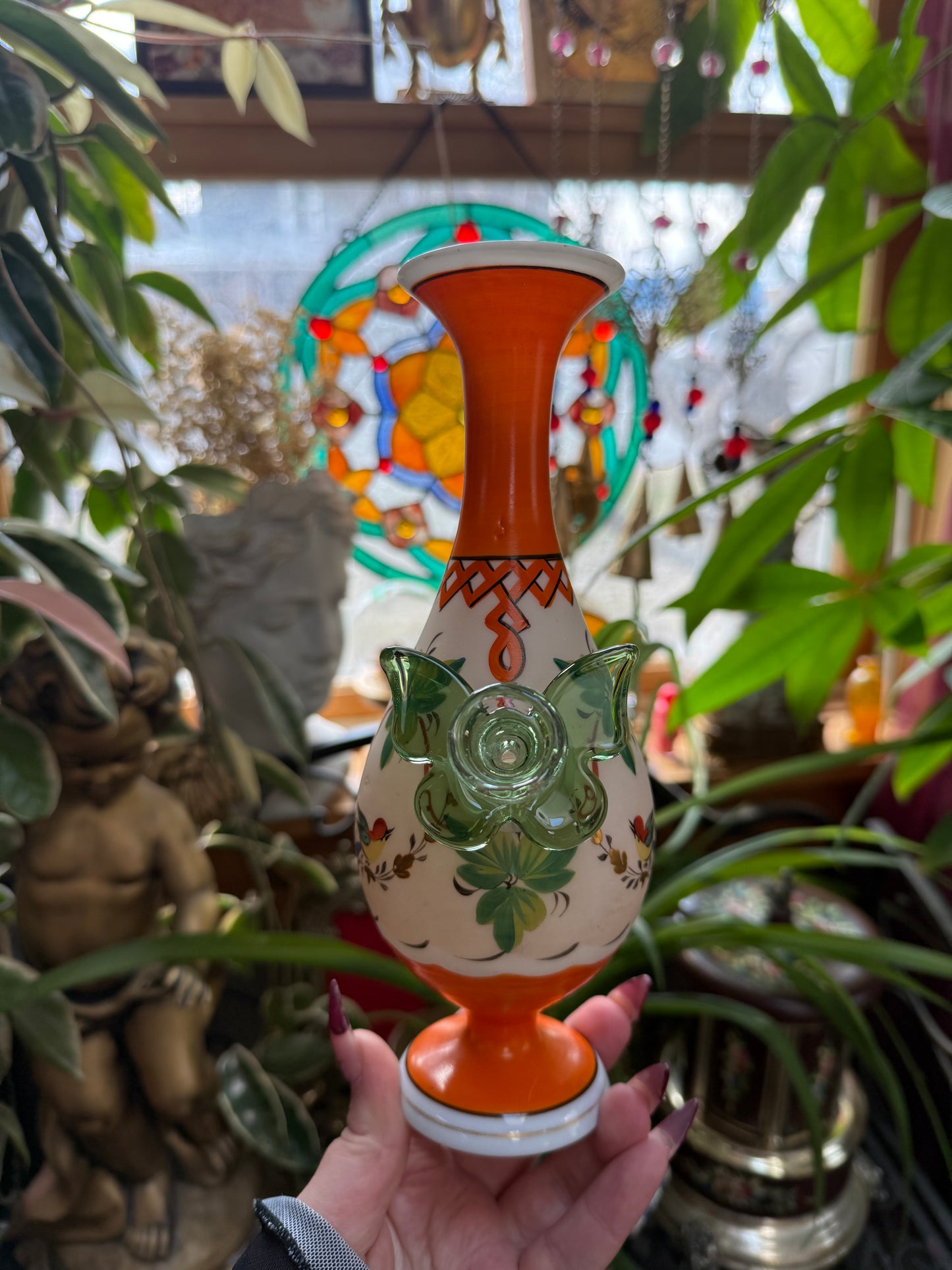 ✨Bristol bird vase✨