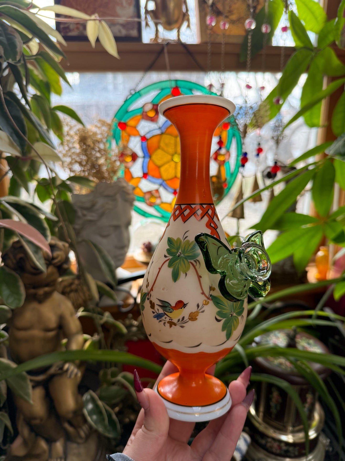 ✨Bristol bird vase✨