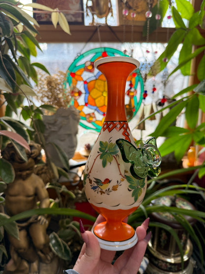 ✨Bristol bird vase✨